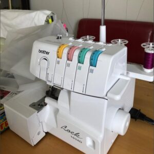 Overlock sewing Machine